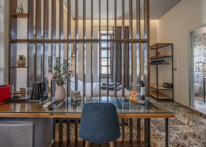 Casa Poli Suites