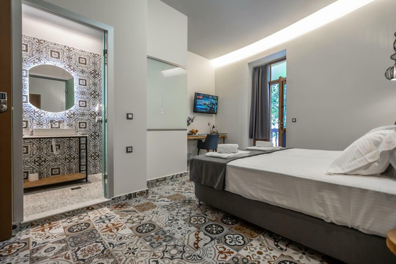 Casa Poli Frühstückspension Rhodes City